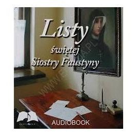 Listy S.Faustyny /Audiobook