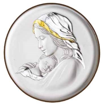 Matka Boża z Dzieciątkiem (18017 /3L)