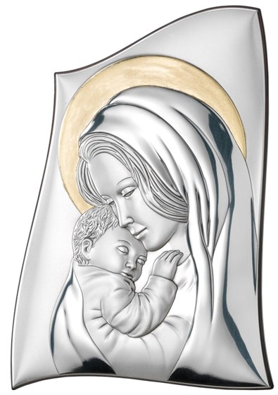 Matka Boża z Dzieciątkiem (81000 /5L)