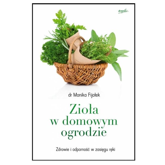 Zioła w domowym ogrodzie