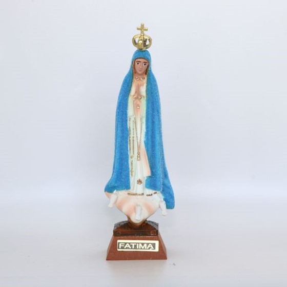 Matka Boża Fatimska - 15,5cm (R-13) Szatka