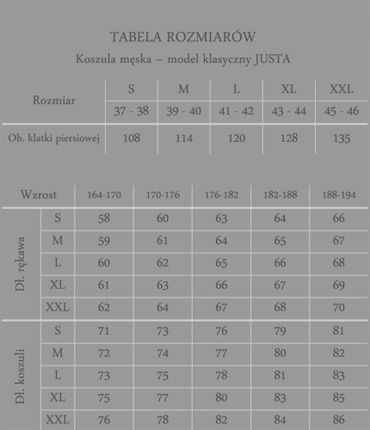 Koszula kapłańska Fil A Fil /błękitny