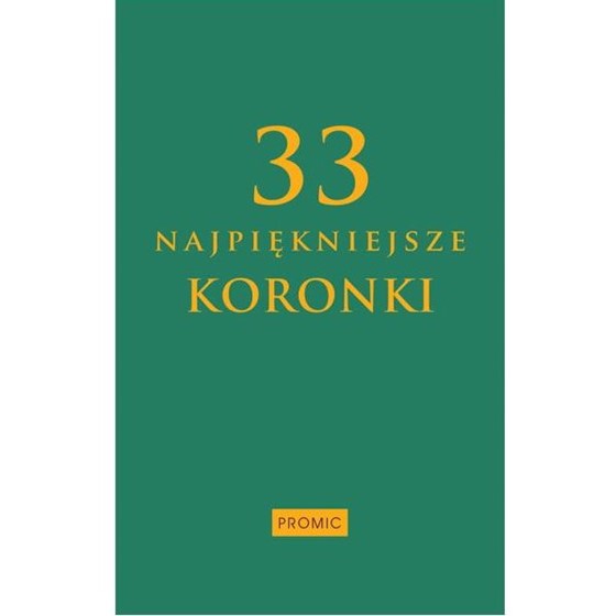 33 najpiękniejsze koronki