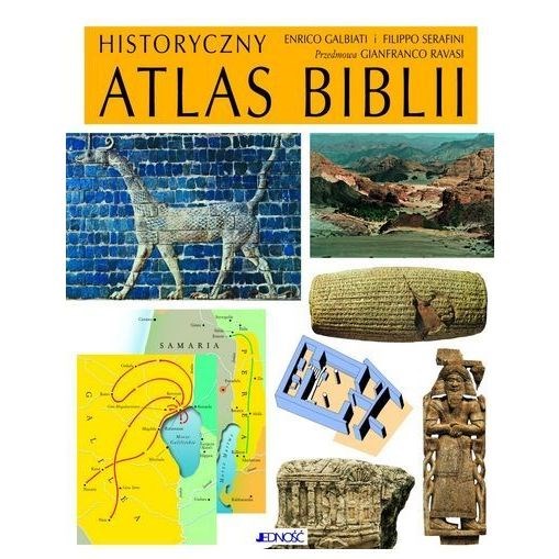 Historyczny Atlas Biblii