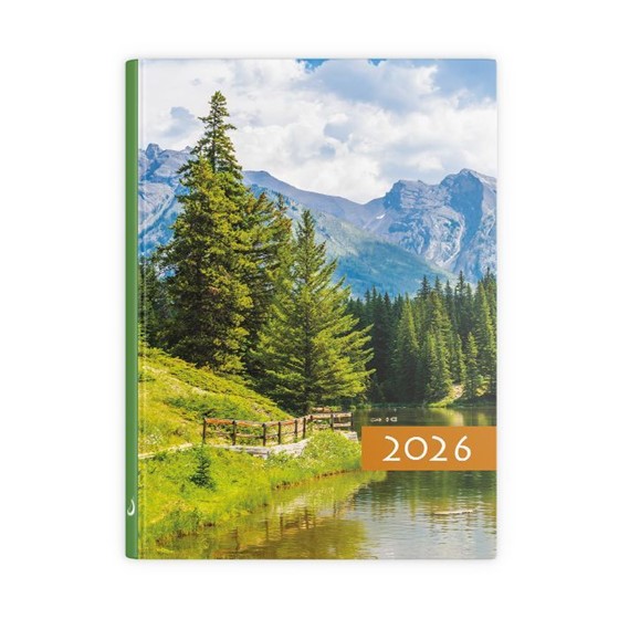 Terminarz Kolorowy - Krajobraz (EP-B7)