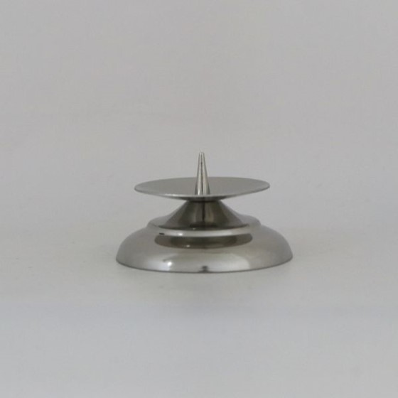Świecznik nowoczesny - 2,5 cm (KW-LND)