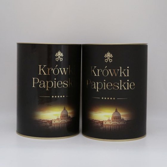Krówki papieskie w tubie /400g