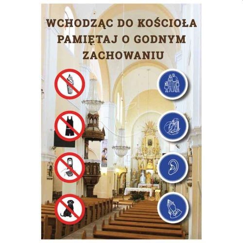 Wchodząc do kościoła... (All-226)