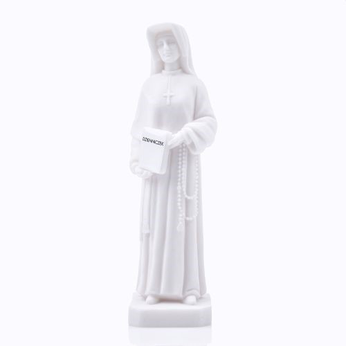 Św. Faustyna - 15cm (J-414)