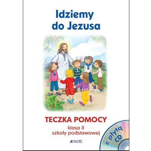 SP 2 - Idziemy do Jezusa /teczka