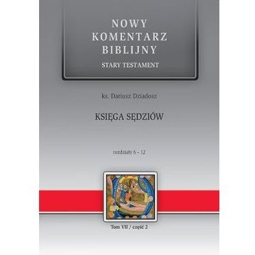 NKB. Księga sędziów ST VII (cz.1)