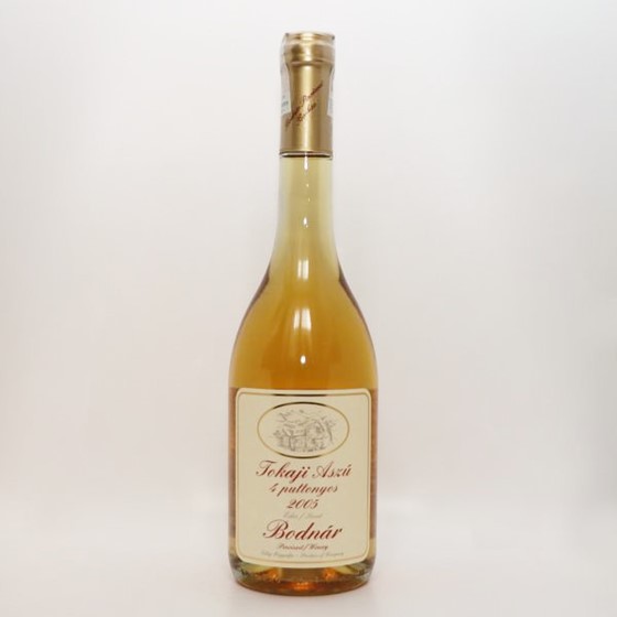 Tokaj Aszu 4