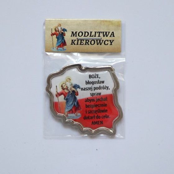 Plakietka metalowa z wklejką (RYS-Polska)