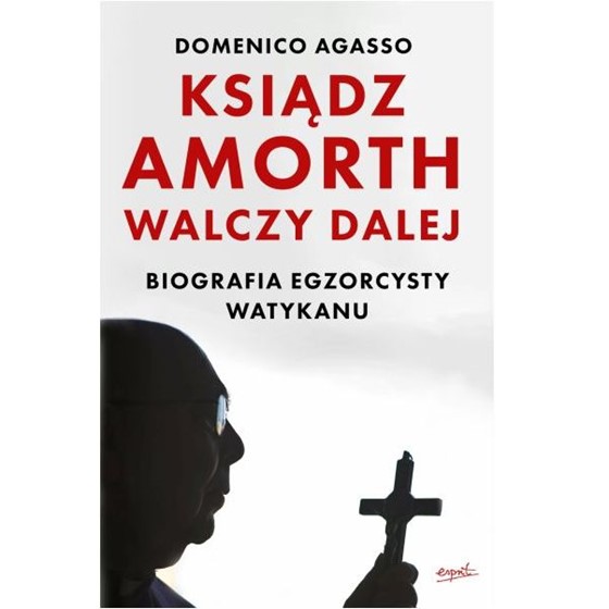 Ksiądz Amorth walczy dalej