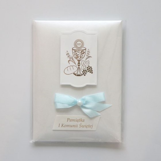 Pamiątka Komunii Świętej (M-0021) N