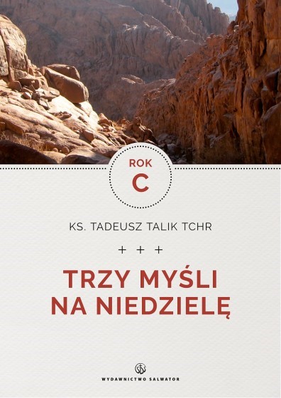 Trzy myśli na niedzielę /Rok C