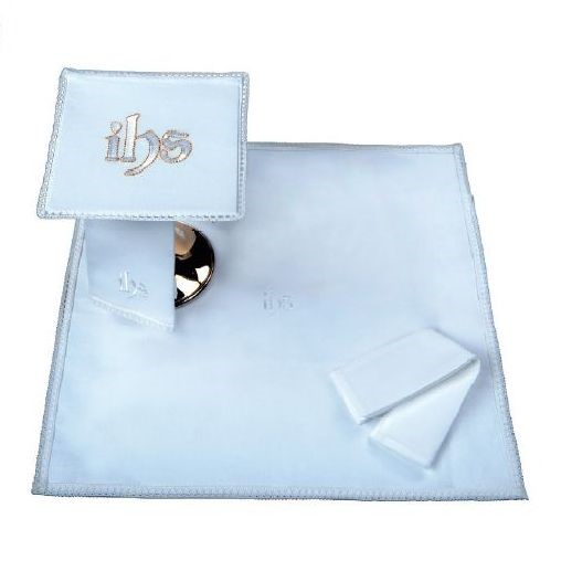 Bielizna koronkowa (KB-ihs biały)