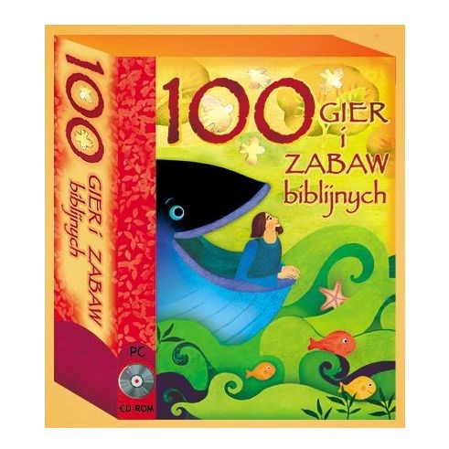 100 gier i zabaw biblijnych