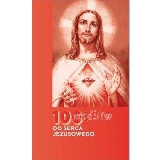 100 modlitw do Serca Jezusowego