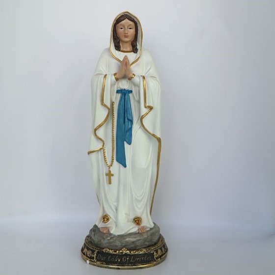 Matka Boża Lourdes - 20cm (IT)