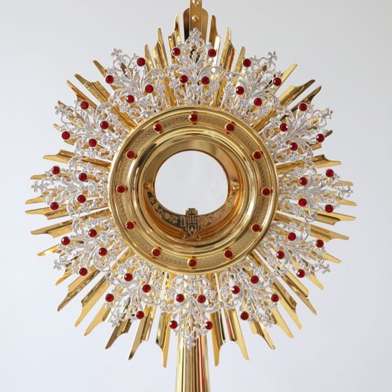 Monstrancja (K-0102)