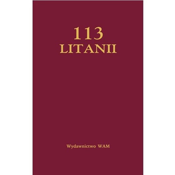 113 Litanii