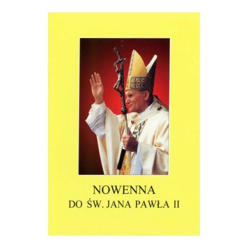 Nowenna do św. Jana Pawła II