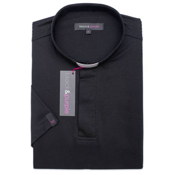 Koszulka POLO Jersey /czarna (D5)