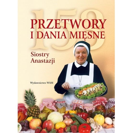 153 Przetwory i dania mięsne s. Anastazji