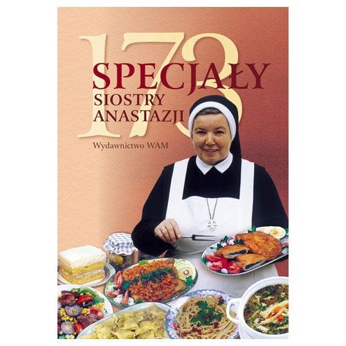 173 specjały Siostry Anastazji