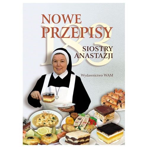 183 nowe przepisy Siostry Anastazji