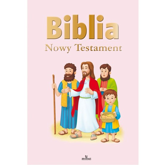 Nowy Testament Dzieli Się Na 4 Części Nowy Testament
