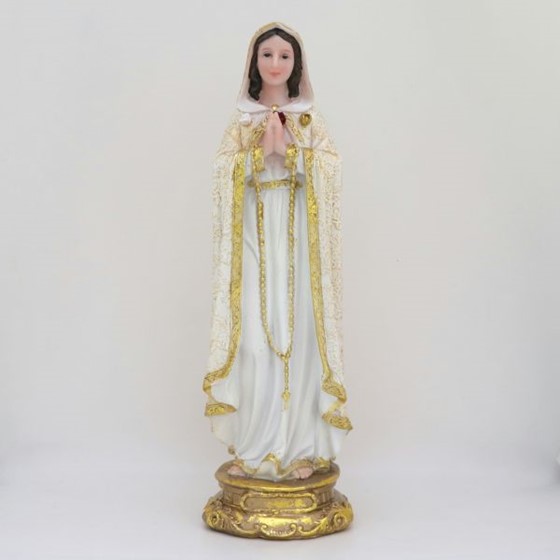 Matka Boża Lourdes - 28cm (P-012 N)
