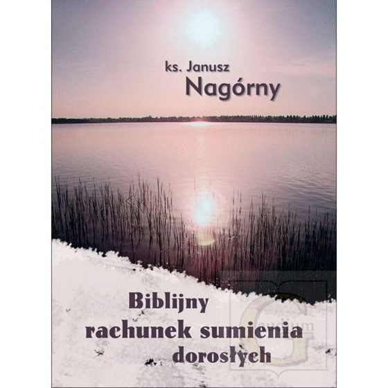 Biblijny rachunek sumienia dorosłych