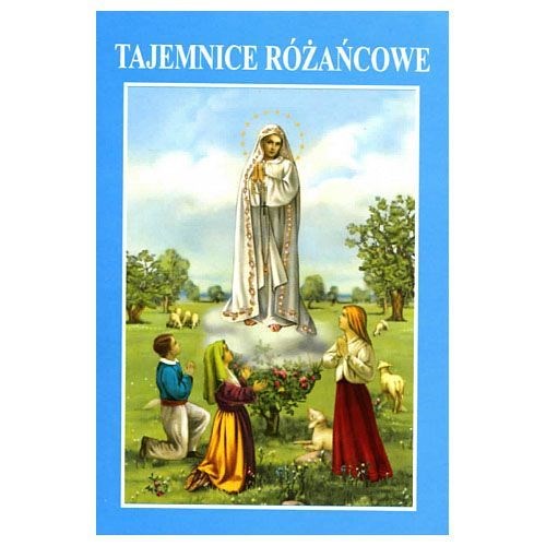 Tajemnice Różańcowe /foliowane