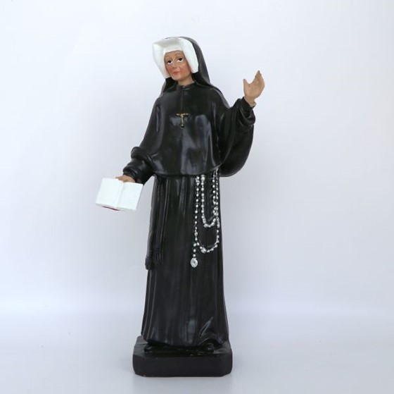 Św. Siostra Faustyna - 20cm (J-93585)