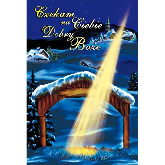 Czekam na Ciebie Dobry Boże (All-102)