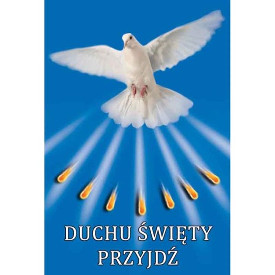 Duchu Święty Przyjdź (All-187)