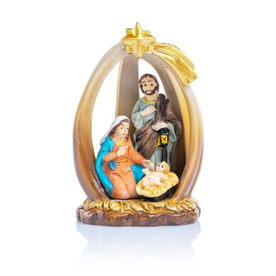 Św. Rodzina - 11cm (J-72215-1A)