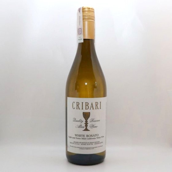 Cribari /białe -  White Rosato