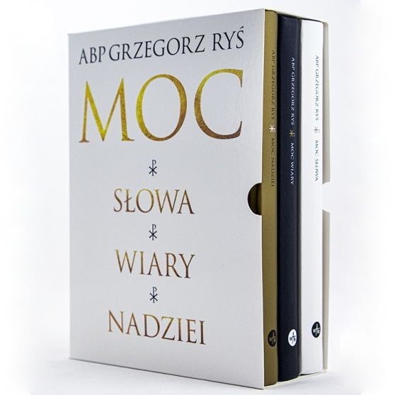 Pakiet: Moc słowa, wiary, nadziei