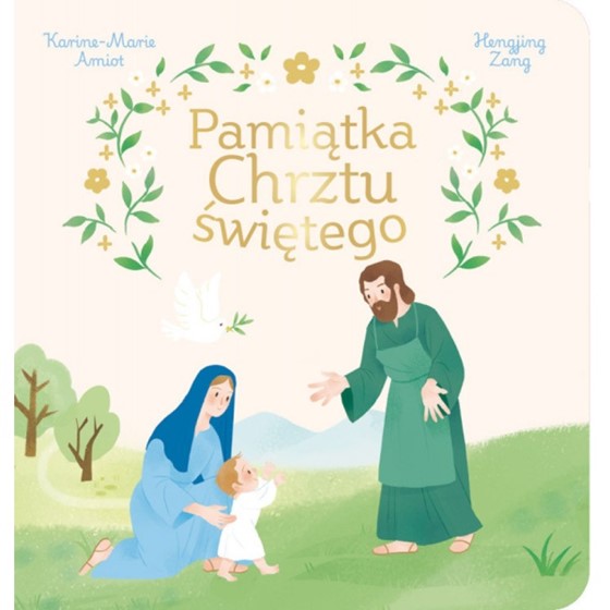 Pamiątka Chrztu Świętego /AA