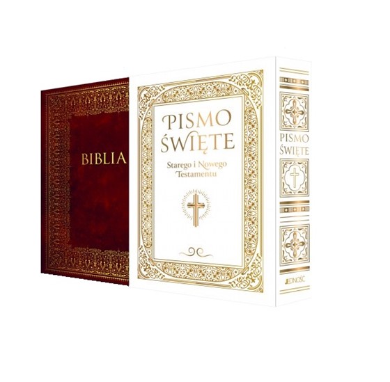 Biblia Domowa /A4 w etui