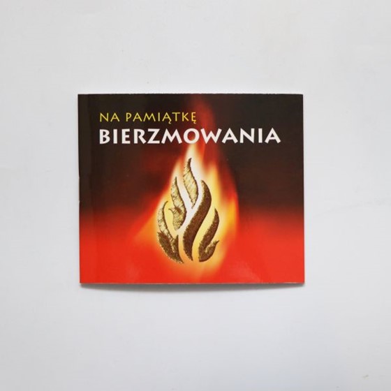 Na pamiątkę Bierzmowania /Perełki