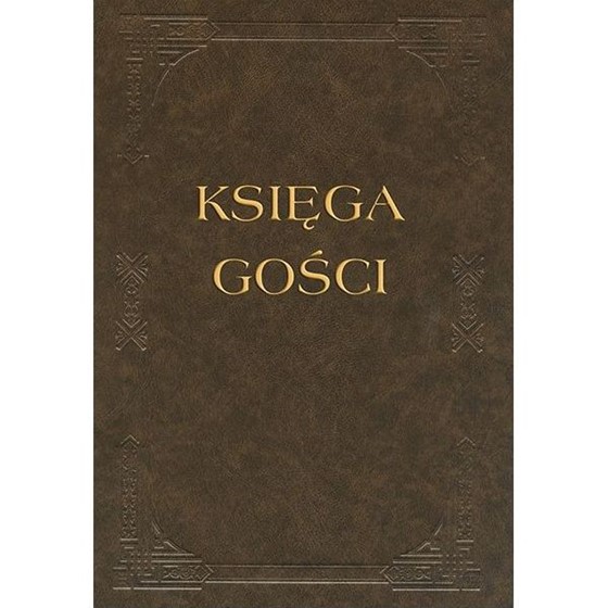 Księga gości