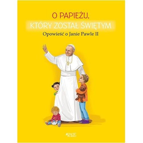 O Papieżu, który został świętym