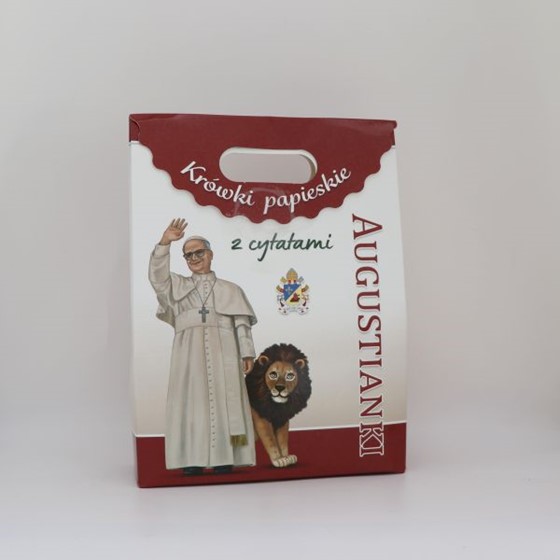 Krówki papieskie: Augustianki /400g