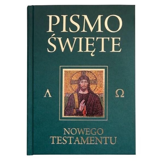 Nowy Testament /B5 - twardy
