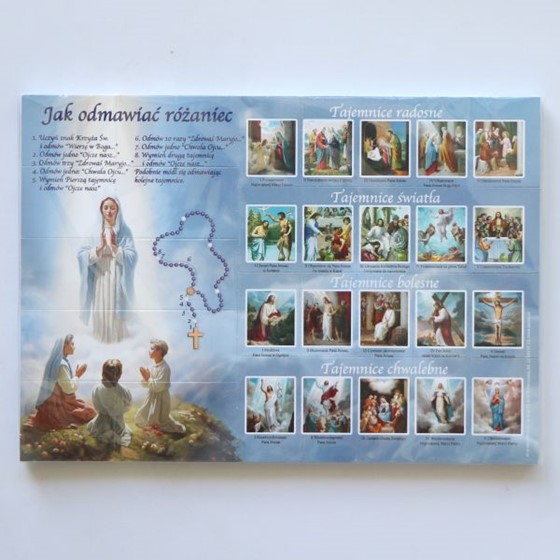 Nabożeństwo Różańcowe /2025