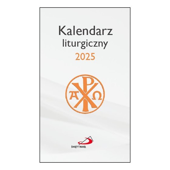 Kalendarz Liturgiczny. Edycja Św. Pawła